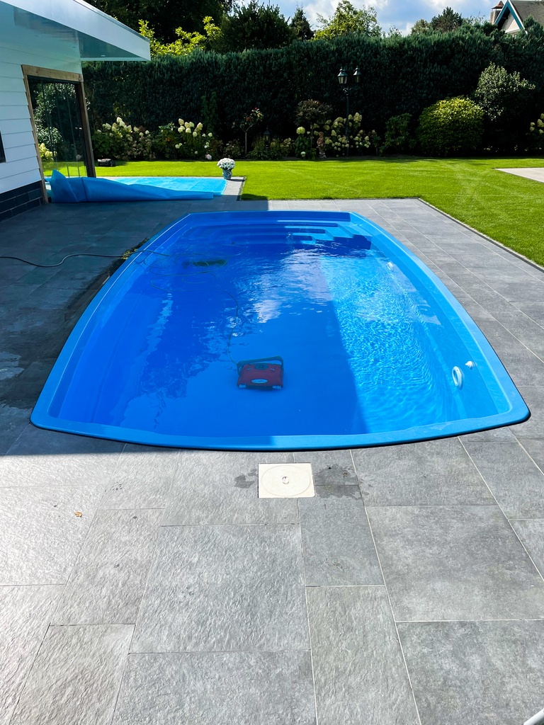 Smaak charme Meerdere PoolPlaza | Polyester zwembad 7 meter Orion