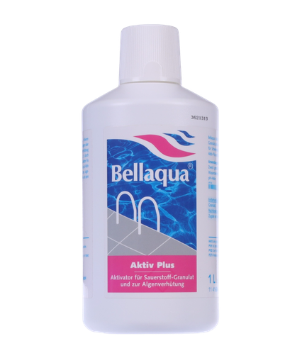 [10104016] Activator zuurstof vloeibaar 1 liter - Bellaqua