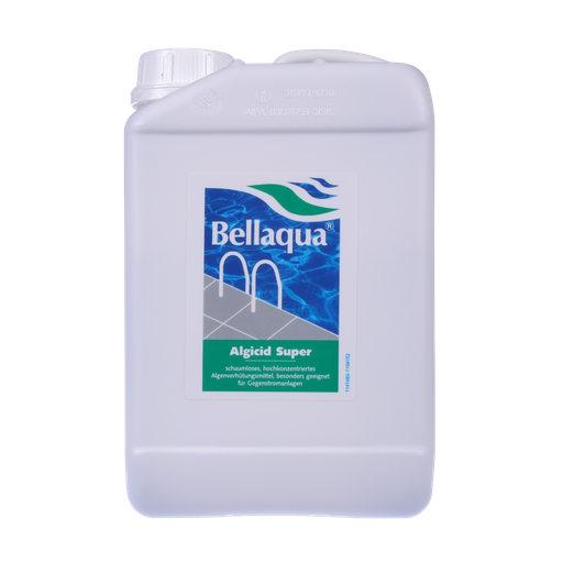 [10401003] Anti-alg 3 liter - anti alg - Bellaqua