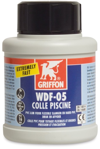 [60506332] Griffon All Pressure PVC lijm bus 250 ml