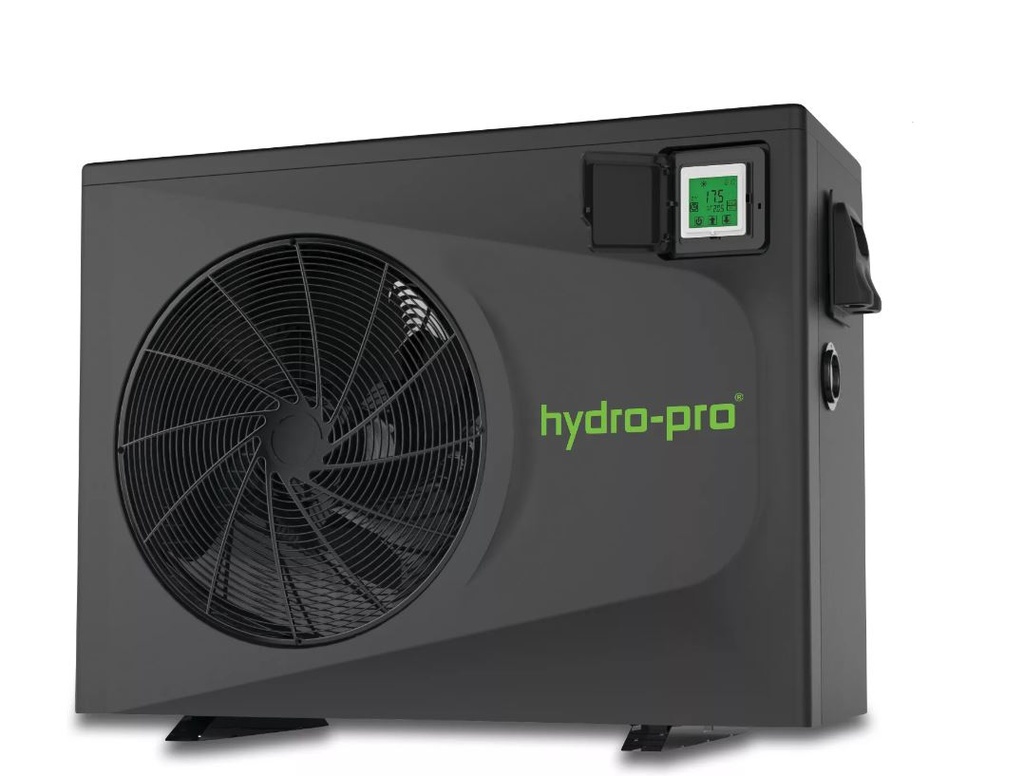 Hydro-pro warmtepomp - vanaf -7°C