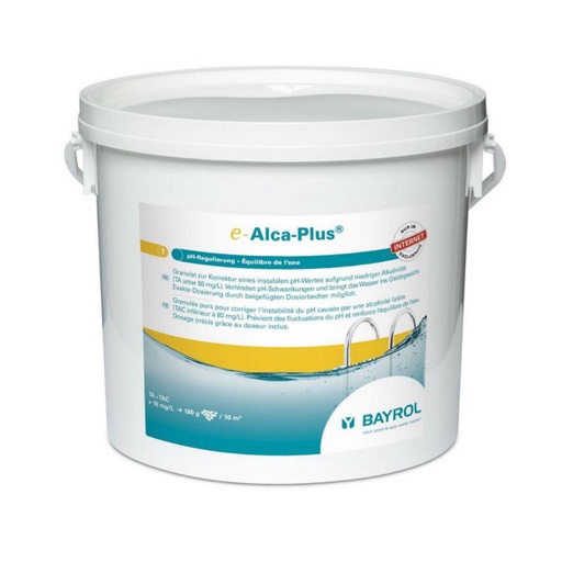 [002679] Alca plus - alkaliniteitplus - 5kg - Bayrol