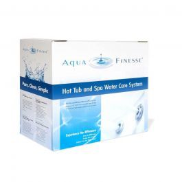 AquaFinesse - Waterbehandeling pakket - Reiniging Tabletten voor Spa's